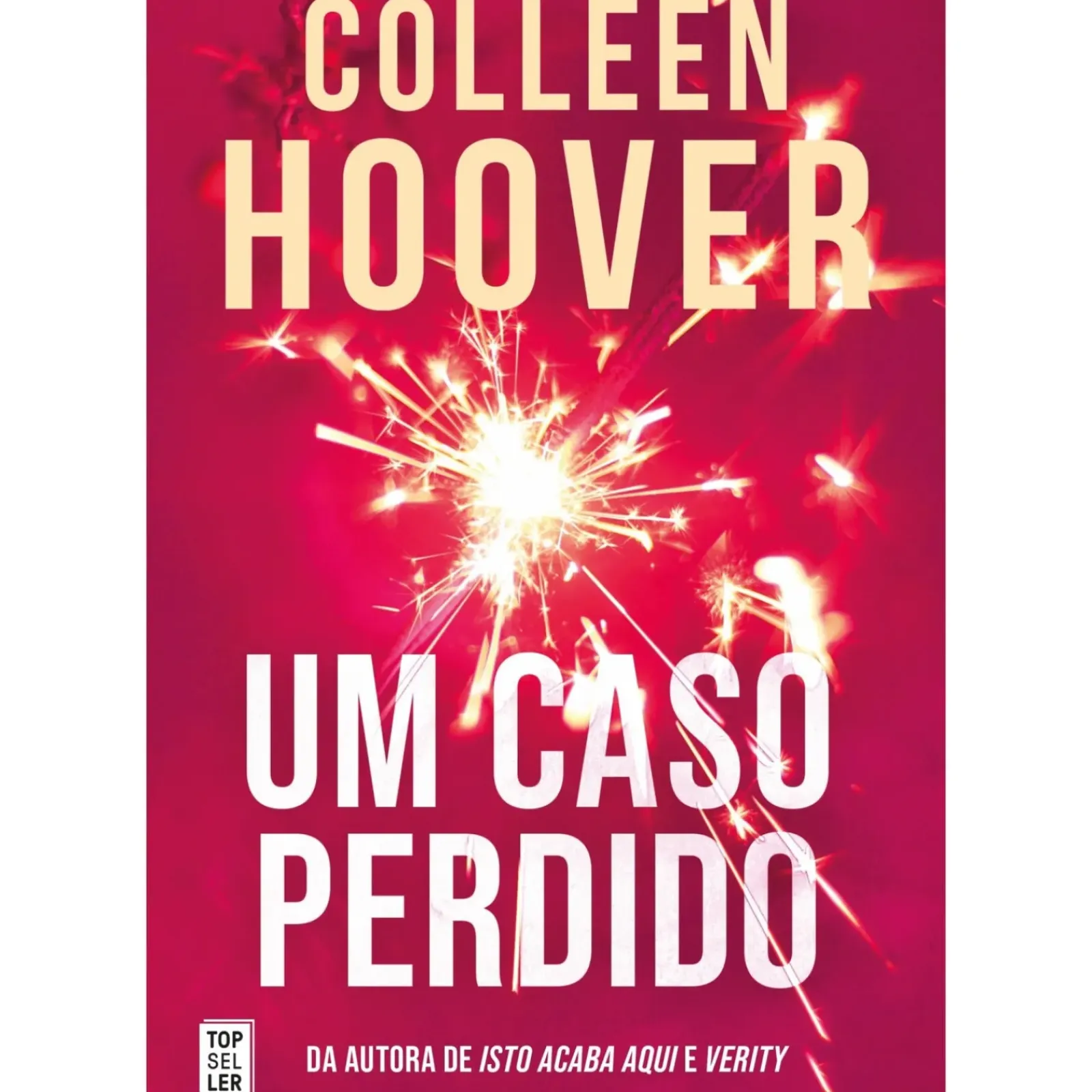 Topseller Um Caso Perdido (Hopeless) de Colleen Hoover
