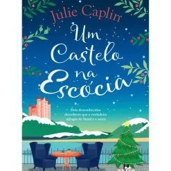 Quinta Essência Romance > Um Castelo na Escócia de Julie Caplin