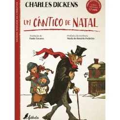 Fábula Literatura Juvenil > Um Cântico de Natal de Charles Dickens