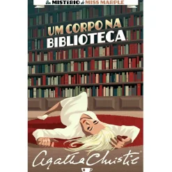 Online Asa Um Corpo na Biblioteca de Agatha Christie