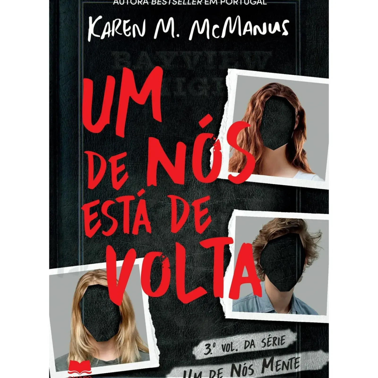 Clearance Gailivro Um de Nós Está de Volta de Karen M. McManus
