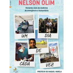 Sale Lua De Papel Um Dia de Cada Vez de Nelson Olim
