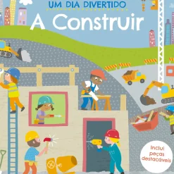 Outlet Joybooks Um Dia Divertido a Construir de Robyn Gale