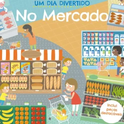 Online Joybooks Um Dia Divertido no Mercado de Robyn Gale