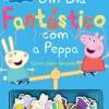 Bertrand Atividades > Um Dia Fantástico com a Peppa de Ladybird - Livro com Ímanes