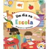 Outlet Joybooks Um Dia na Escola de Vários Autores - Procura e Aprende!