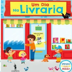 Outlet Dom Quixote Um Dia na Livraria de Vários Autores