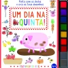 Joybooks Atividades > Um Dia na Quinta! de Elizabeth Golding - Pinta com os Dedos e Cria os Teus Desenhos