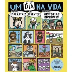 Best Booksmile Um Dia na Vida de uma Imperatriz, um Inventor e Outras Histórias Incríveis de Mike Barfield