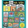 New Booksmile Um Dia na Vida de um Pum, um Pangolim e Outras Histórias Espantosas de Mike Barfield