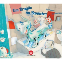 Sale Yoyo Books Um Dragão na Banheira de Tiago Salgueiro