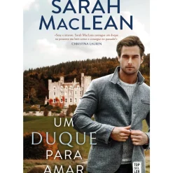 Sale Topseller Um Duque para Amar de Sarah MacLean de Sarah MacLean