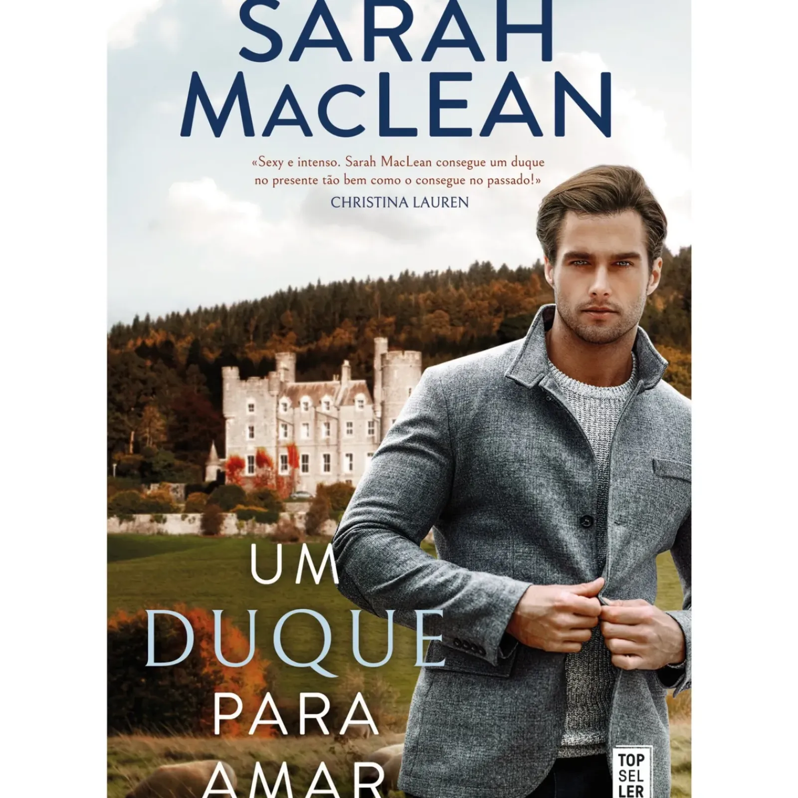 Sale Topseller Um Duque para Amar de Sarah MacLean de Sarah MacLean