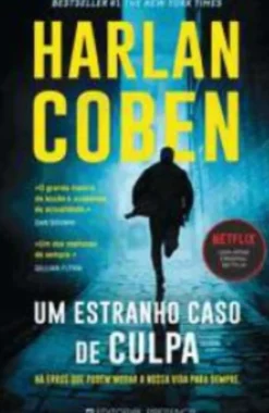 New Presença Um Estranho Caso de Culpa de Harlan Coben