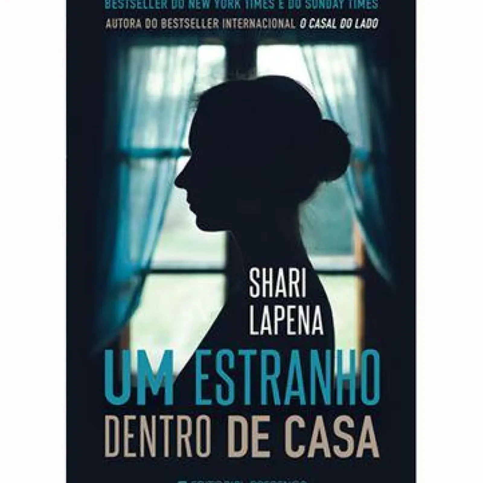 Presença Policial > Um Estranho Dentro de Casa de Shari Lapena