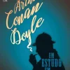 Outlet Leya Um Estudo em Vermelho de Arthur Conan Doyle