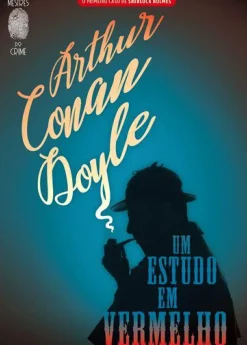 Outlet Leya Um Estudo em Vermelho de Arthur Conan Doyle