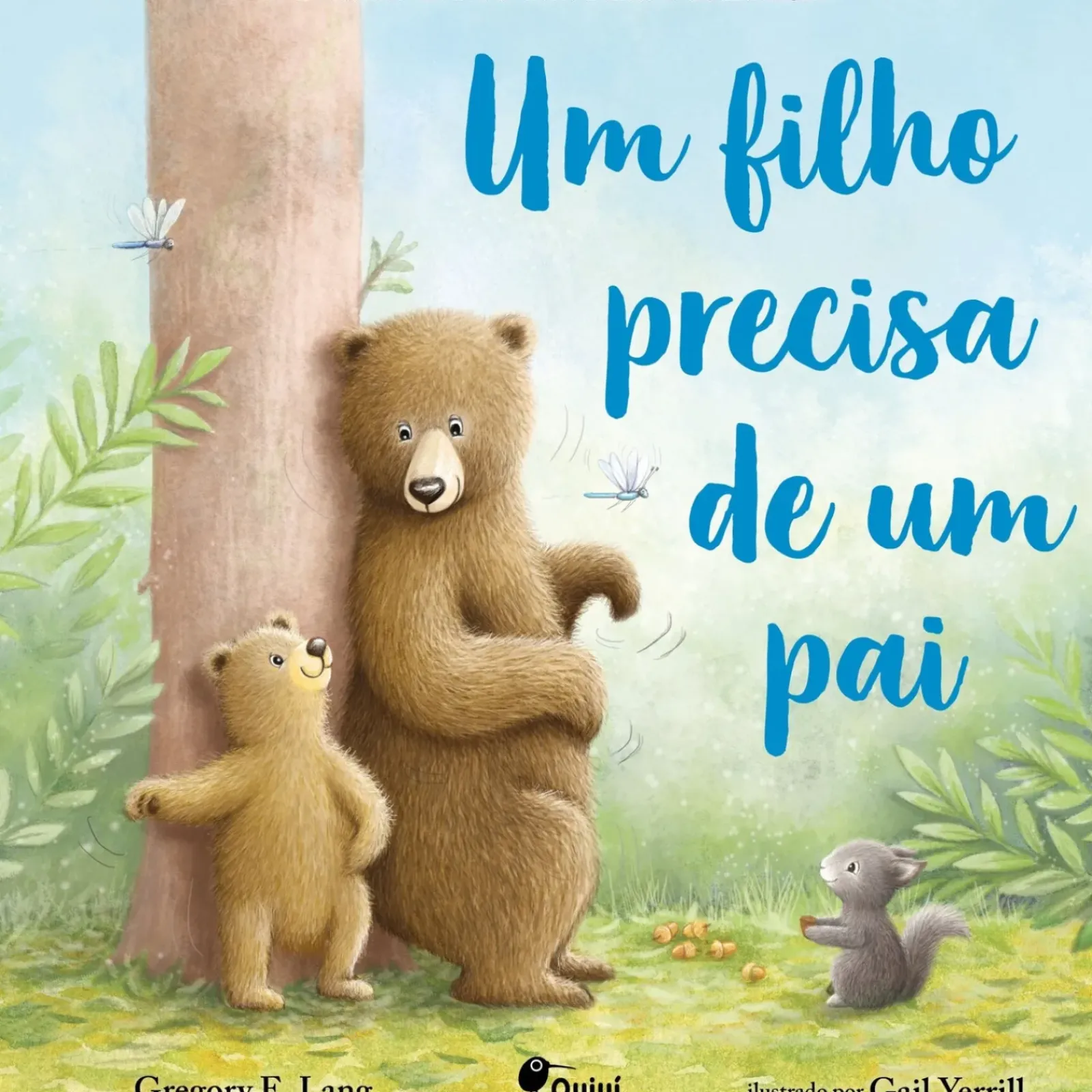 Discount Quiuí Um Filho Precisa de um Pai de Gregory E. Lang