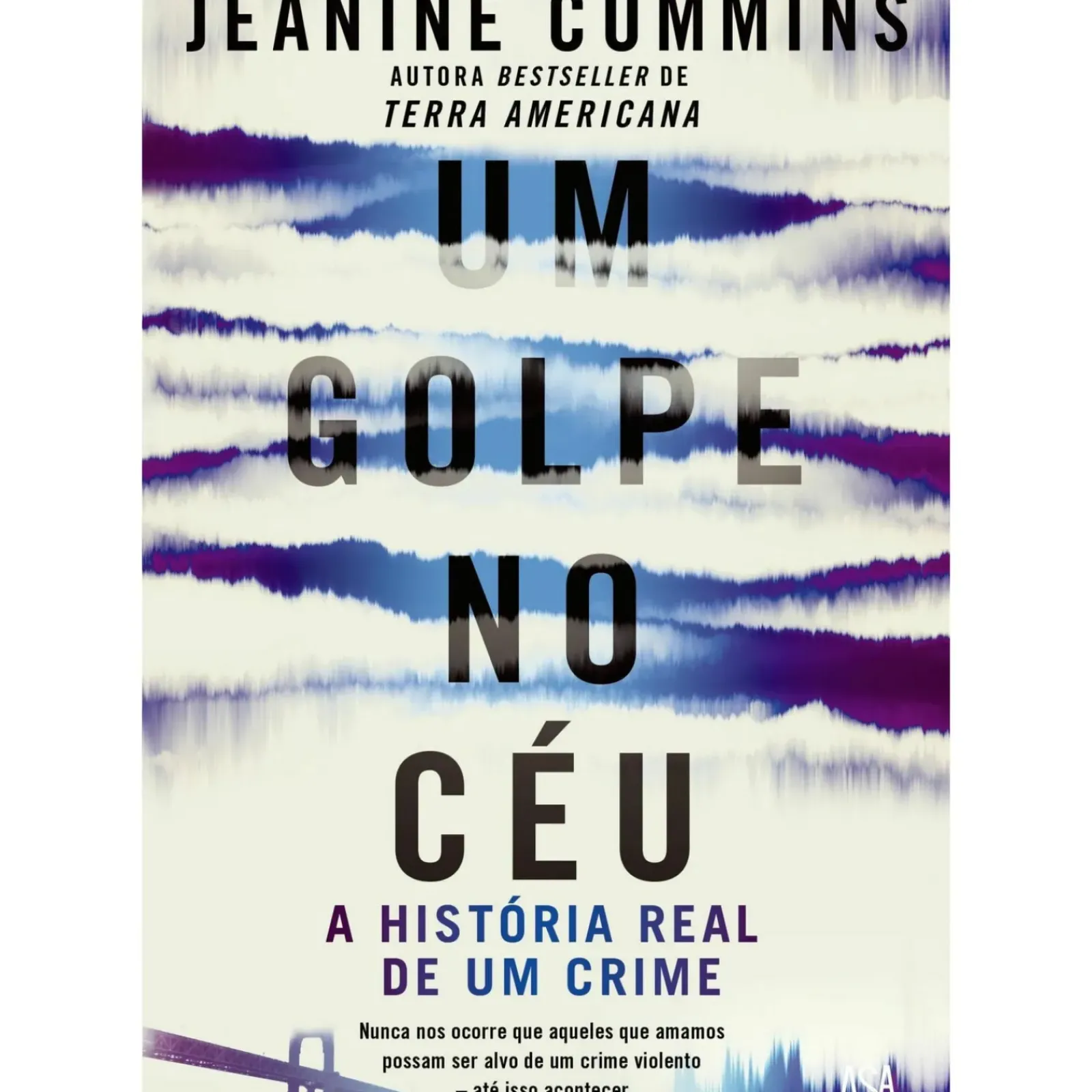 Hot Asa Um Golpe no Céu de Jeanine Cummins