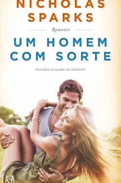 Asa Romance > Um Homem com Sorte de Nicholas Sparks