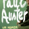 New Edições Asa Um Homem em Chamas de Paul Auster - A Vida e a Obra de Stephen Crane