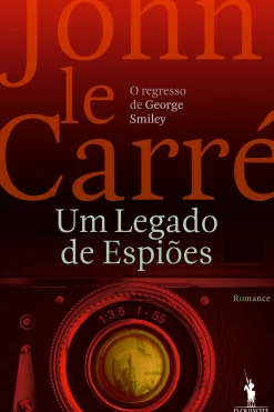 Discount Dom Quixote Um Legado de Espiões de John le Carré