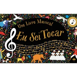 Discount Jacarandá Um Livro Musical - Eu Sei Tocar