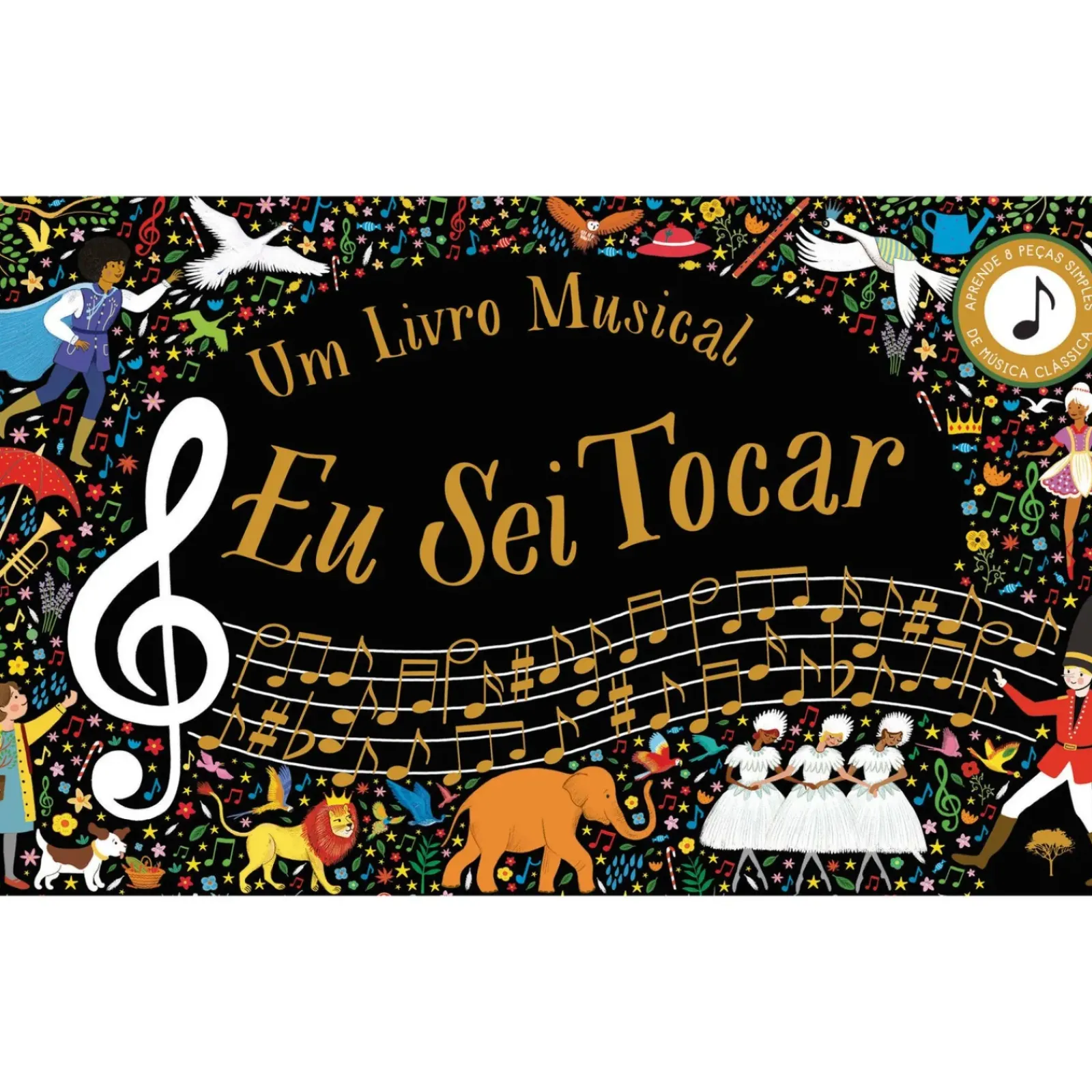 Discount Jacarandá Um Livro Musical - Eu Sei Tocar