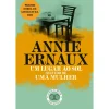 Outlet Livros Do Brasil Um Lugar ao Sol Seguido de uma Mulher de Annie Ernaux