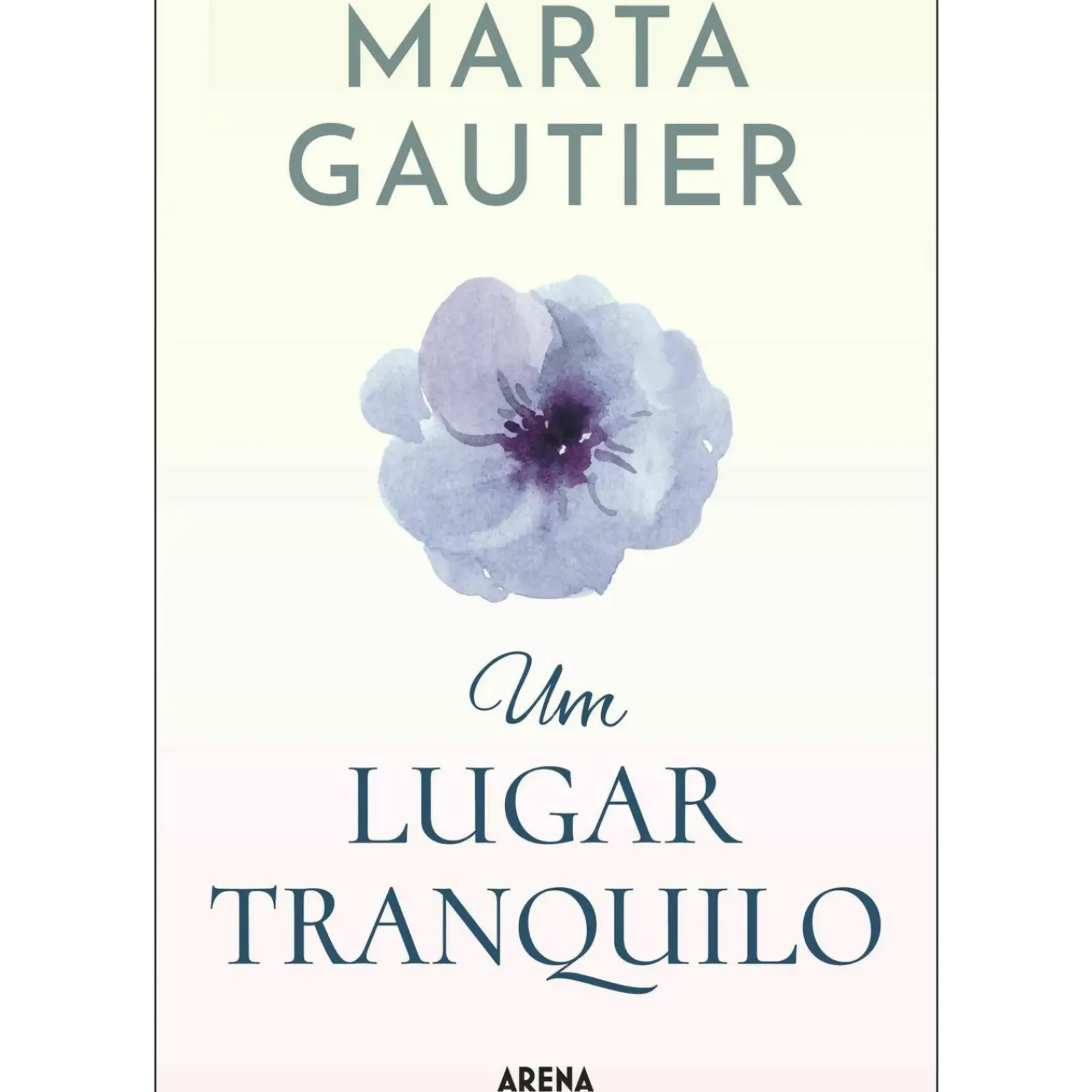 Arena Vidas Reais > Um Lugar Tranquilo de Marta Gautier