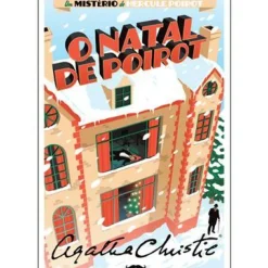 Asa Coleções Juvenis > Um Mistério de Hercule Poirot Nº 11 - o Natal de Poirot de Agatha Christie