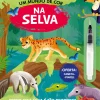 New Joybooks Um Mundo de Cor - na Selva