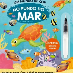 Joybooks Atividades > Um Mundo de Cor - no Fundo do Mar