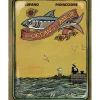 Hot Edições Asa Um Oceano de Amor de Wilfrid Lupano