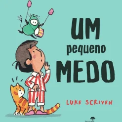 Discount Jacaranda Um Pequeno Medo de Luke Scriven