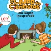 Booksmile Coleções Juvenis > Um Rapto Inesperado de Maria Francisca Macedo - O Clube dos Cientistas N.º 4 (3.ª Edição)