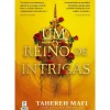 New Topseller Um Reino de Intrigas de Tahereh Mafi