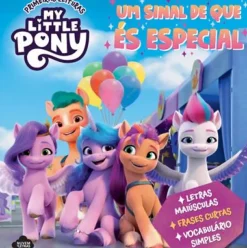 Discount Nuvem De Letras Um Sinal de que És Especial