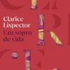 Online Companhia Das Letras Um Sopro de Vida de Clarice Lispector