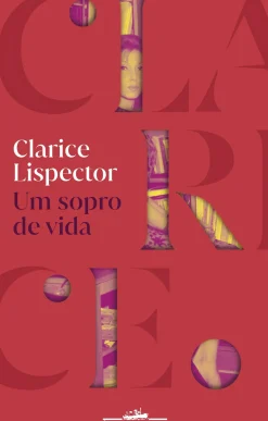 Online Companhia Das Letras Um Sopro de Vida de Clarice Lispector