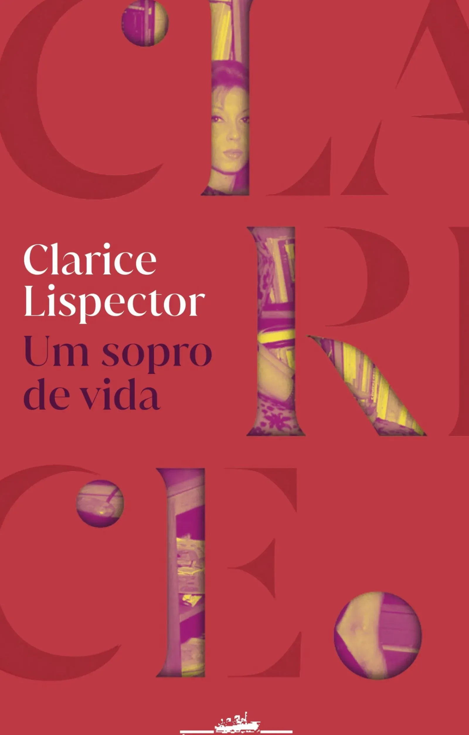 Online Companhia Das Letras Um Sopro de Vida de Clarice Lispector