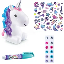 Hot Style4Ever Unicornio Diy Luz Cosmica