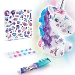 Hot Style4Ever Unicornio Diy Luz Cosmica