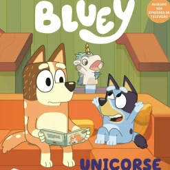 Booksmile Unicorse de Livro