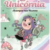 Booksmile Coleções Infantis > Unicórnia 5: Acampar nas Nuvens