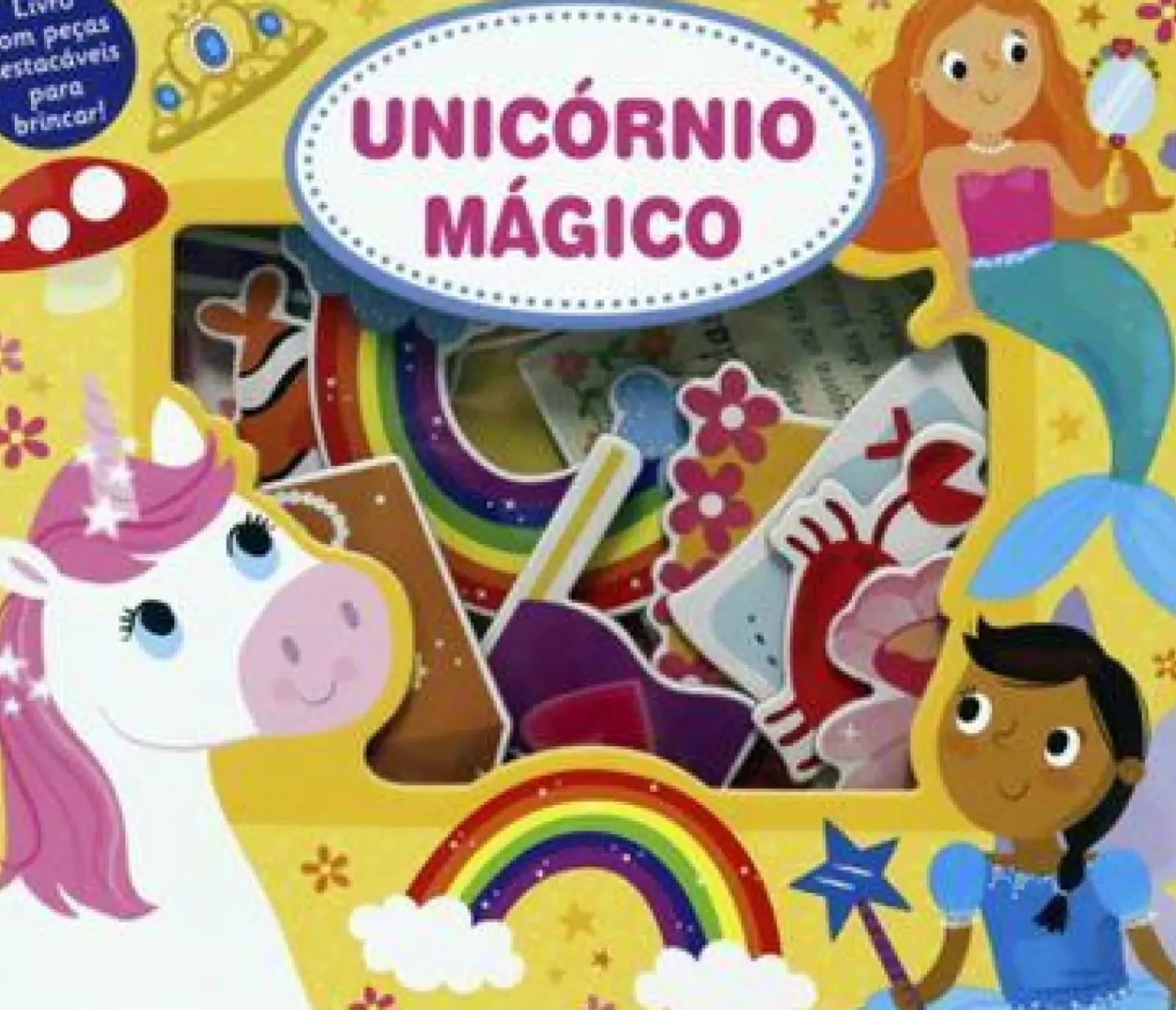 Sale Porto Editora Unicórnio Mágico