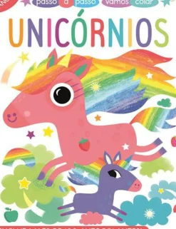 Joybooks Atividades > Unicórnios de Emma Munro Smith