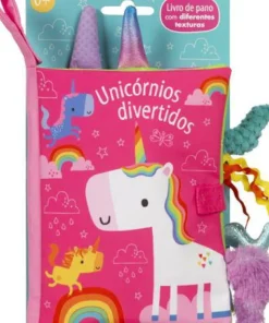 Porto Editora Bebé > Unicórnios Divertidos