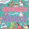 New Joybooks Unicórnios Mágicos de Stephanie Moss