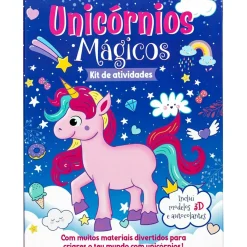 Porto Editora Atividades > Unicórnios Mágicos de Vários Autores